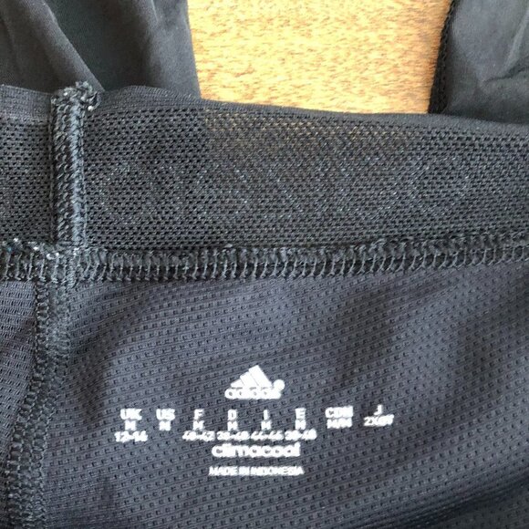 𝅺adidas adizero Comp 3/4 Running Tights - Picture 6 of 7